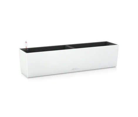 Lechuza Jardinera Autorriego Balconera Color 80 kit Completo