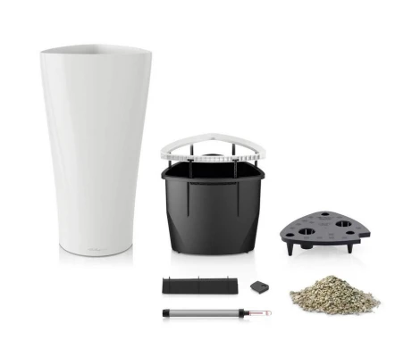 Lechuza Maceta Autorriego Delta Premium 40 Kit Completo