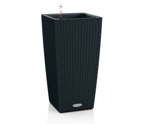 Lechuza Maceta Autorriego Cubico Cottage 40 Kit Completo