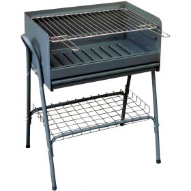 Imex El Zorro Barbacoa Con Parrilla Cincada 59 x 40 x 85 cm 71761