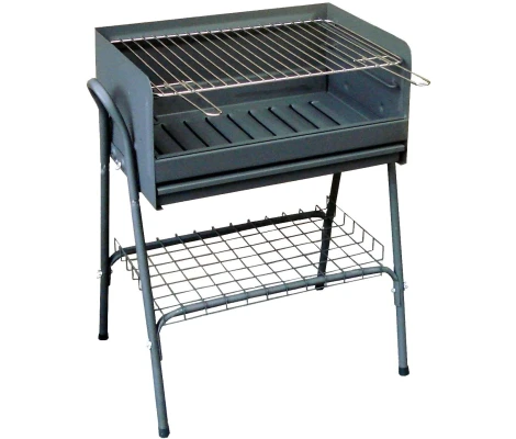 Imex El Zorro Barbacoa Con Parrilla Cincada 59 x 40 x 85 cm 71761