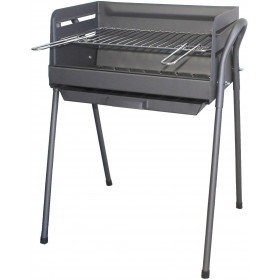 Imex El Zorro Barbacoa Con Parrilla Cincada 49x48x73 cm 71762