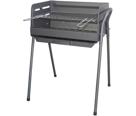 Imex El Zorro Barbacoa Con Parrilla Cincada 49x48x73 cm 71762