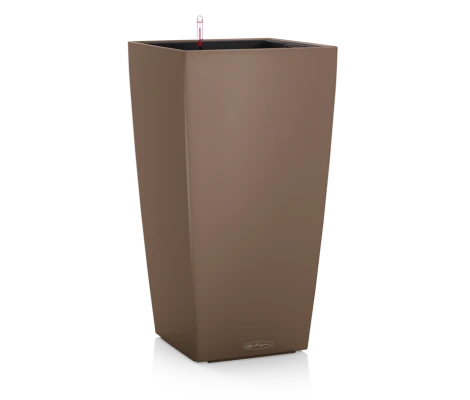 Lechuza Maceta Autorriego Cubico Color 40