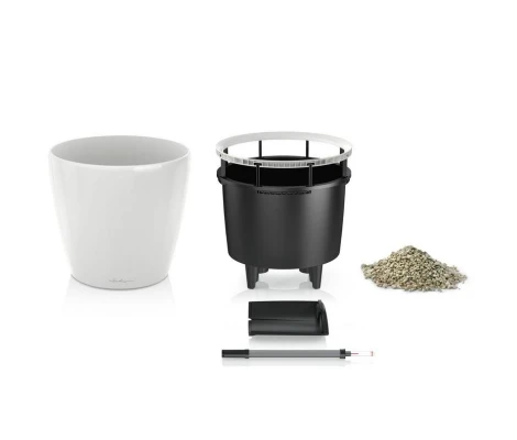 Lechuza Macetero Classico Premium 28 LS