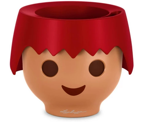 Lechuza Macetero Playmobil OJO Varios Colores