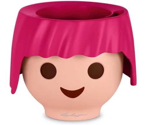 Lechuza Macetero Playmobil OJO Varios Colores