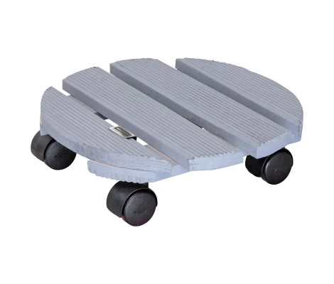 Waner Soporte Con Ruedas Para Plantas Creo Ø 29 cm