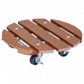 Warner Soporte Con Ruedas Para Plantas Ø 29 cm WPC GH 0535