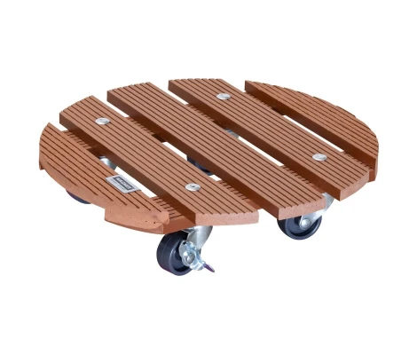 Warner Soporte Con Ruedas Para Plantas Ø 29 cm WPC GH 0535