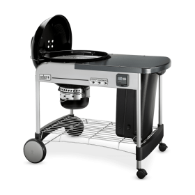 Weber Barbacoa De Carbón Performer Premium GBS 57 cm Black