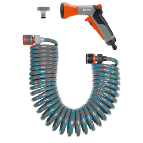 Gardena City Gardening Manguera Espiral 10 m