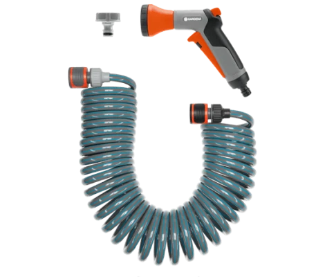 Gardena City Gardening Manguera Espiral 10 m