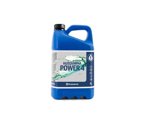 Husqvarna Combustible Alquilato XP POWER 4