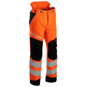 Husqvarna Pantalón Techinical Highviz