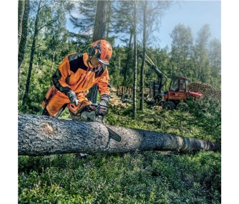 Husqvarna Chaqueta Forestal Technical
