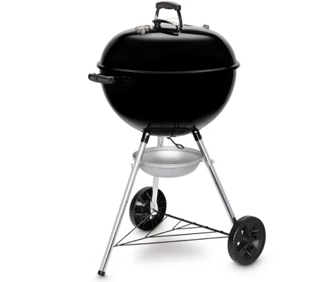 Weber Barbacoa De Carbón Original Kettle E-5710 Black 57 cm