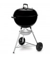 Weber Barbacoa De Carbón Original Kettle E-5710 Black 57 cm