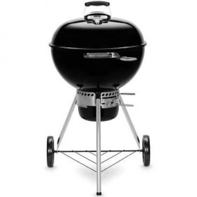 Weber Barbacoa De Carbón Master-Touch  GBS E-5750, 57 cm Black