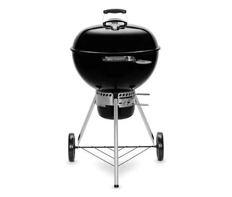 Weber Barbacoa De Carbón Master-Touch  GBS E-5750, 57 cm Black