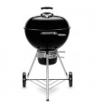 Weber Barbacoa De Carbón Master-Touch  GBS E-5750, 57 cm Black