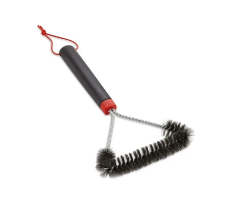 Weber Cepillo Para Parrillas  Triangular 30 cm
