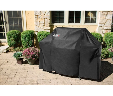 Weber Funda Premium Para Barbacoa Genesis II y Serie 300