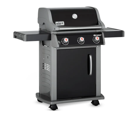 Weber Barbacoa De Gas Spirit Original E-310 Black