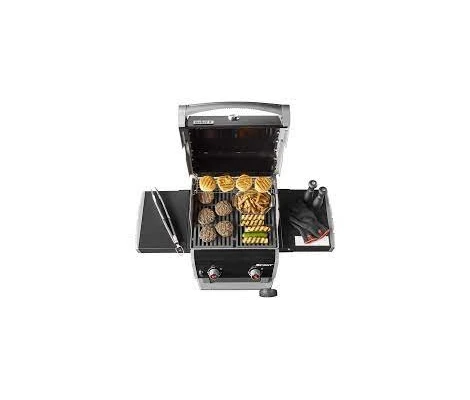 Weber Barbacoa De Gas Spirit Original E-310 Black