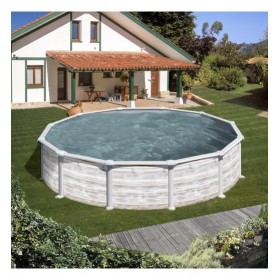 Gre Piscina Groenlandia Redonda Ø460 x132 cm