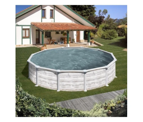 Gre Piscina Groenlandia Redonda Ø460 x132 cm