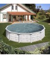 Gre Piscina Groenlandia Redonda Ø460 x132 cm