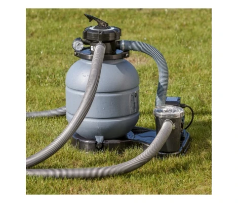 Gre Piscina Groenlandia Redonda Ø460 x132 cm