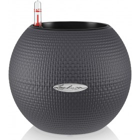 Lechuza Maceta Autorriego Puro Color 20 Kit Completo