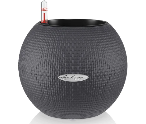 Lechuza Maceta Autorriego Puro Color 20 Kit Completo