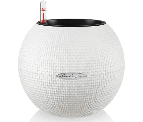 Lechuza Maceta Autorriego Puro Color 20 Kit Completo