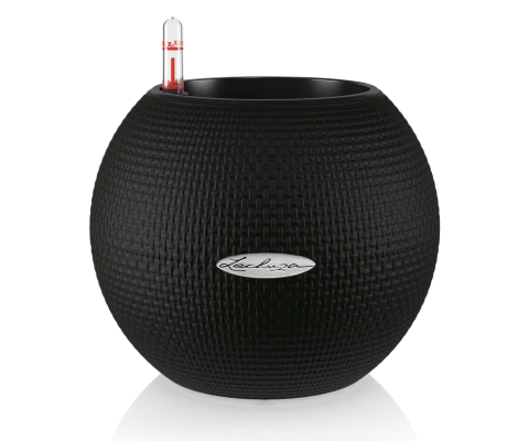 Lechuza Maceta Autorriego Puro Color 20 Kit Completo