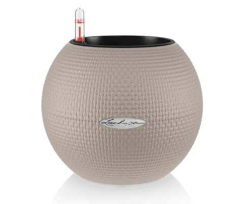 Lechuza Maceta Autorriego Puro Color 20 Kit Completo