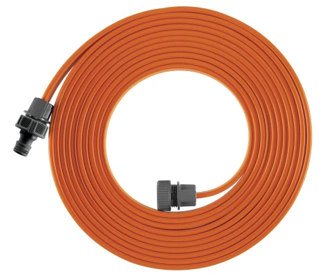 Gardena Manguera Microperforada Naranja 7,5 m y 15 m