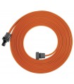 Gardena Manguera Microperforada Naranja 7,5 m y 15 m