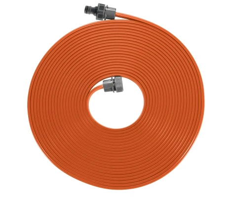Gardena Manguera Microperforada Naranja 7,5 m y 15 m