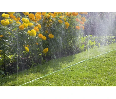 Gardena Manguera Microperforada Verde 15 m