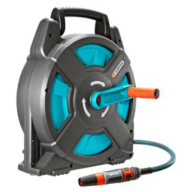 Gardena Kit De Carrete Portamanguera 15 Classic