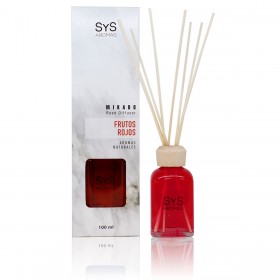 SYS Ambientador Mikado Frutos Rojos 100ml