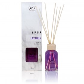 SYS Ambientador Mikado Lavanda 100ml