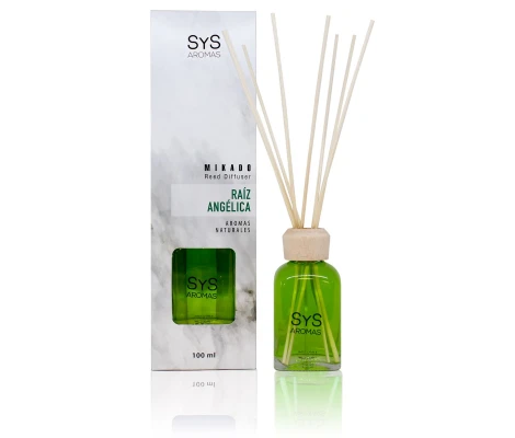 SYS Ambientador Mikado Raíz Angelica 100 ml