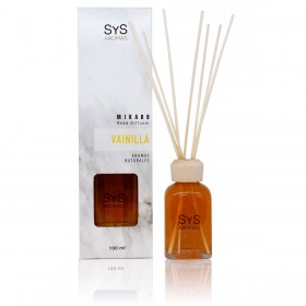 SYS Ambientador Mikado Vainilla 100 ml