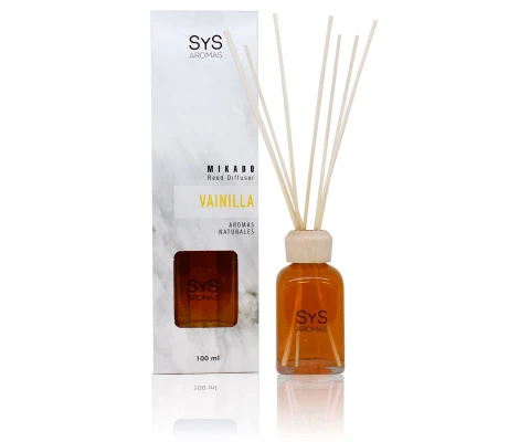 SYS Ambientador Mikado Vainilla 100 ml