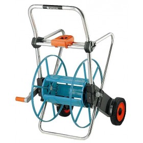 Gardena Carro Portamanguera Metálico 100