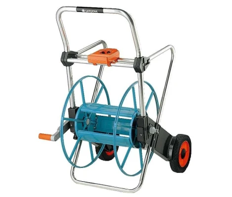 Gardena Carro Portamanguera Metálico 100